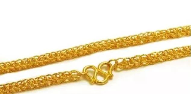 黃金項鏈大克數(shù)_金項鏈克數(shù)_一般黃金項鏈大概多少克