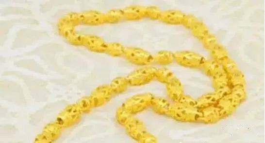 金項鏈克數(shù)_一般黃金項鏈大概多少克_黃金項鏈大克數(shù)
