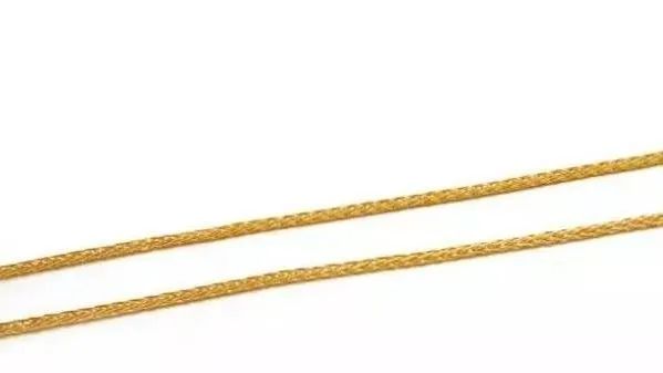 金項鏈克數(shù)_黃金項鏈大克數(shù)_一般黃金項鏈大概多少克