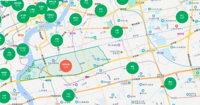 上海金橋新房房價_上海金橋房價下跌已成定局_上海金橋房價多少錢一平