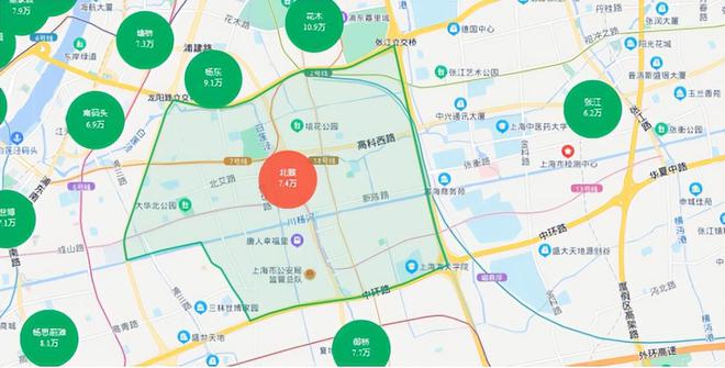 上海金橋房價多少錢一平_上海金橋房價下跌已成定局_上海金橋新房房價