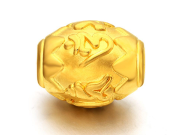 轉(zhuǎn)運(yùn)珠硬金值錢嗎_轉(zhuǎn)運(yùn)珠是足金還是3d硬金_黃金轉(zhuǎn)運(yùn)珠是3d硬金嗎