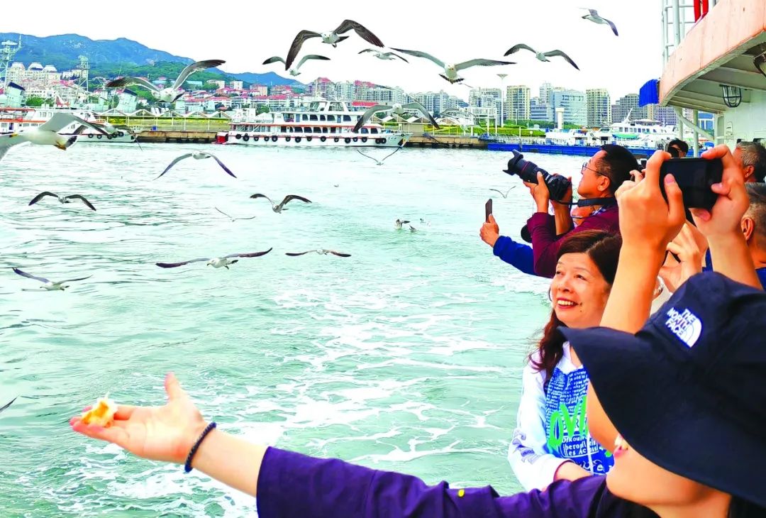 山東威海旅游景點全景_山東威海旅游攻略必玩的景點_山東威海旅游景點推薦