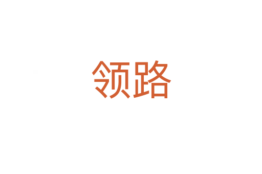 領(lǐng)路