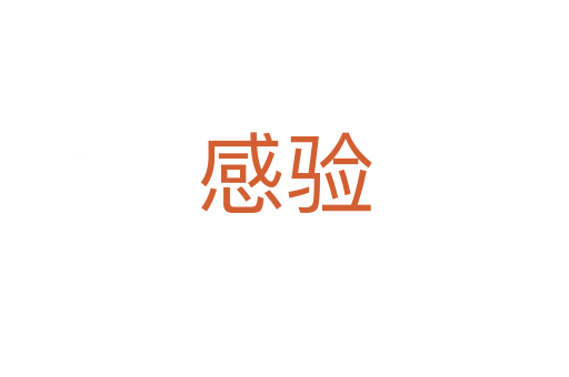 感驗